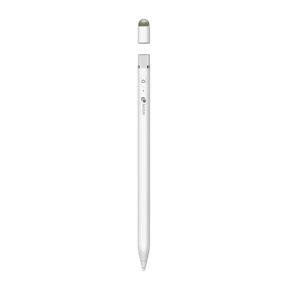 USB-Kabel LEOTEC LESTP04W Hvit